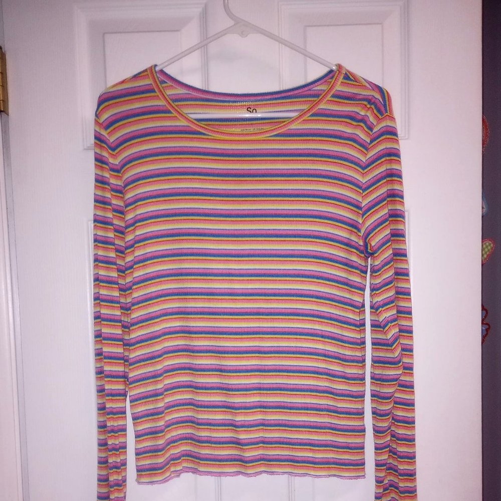 SO Juniors sweater